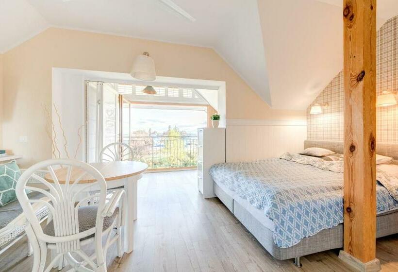 ベッドアンドブレックファースト Villa Pastelowa