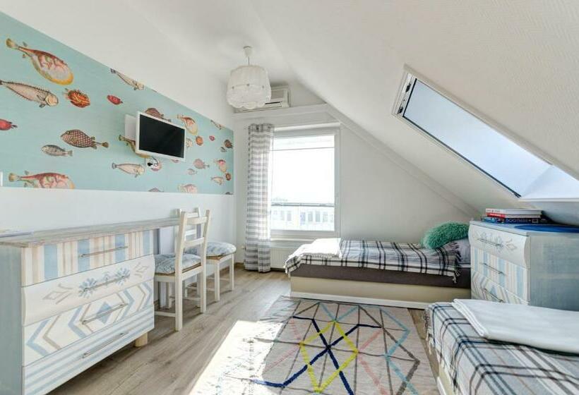 ベッドアンドブレックファースト Villa Pastelowa