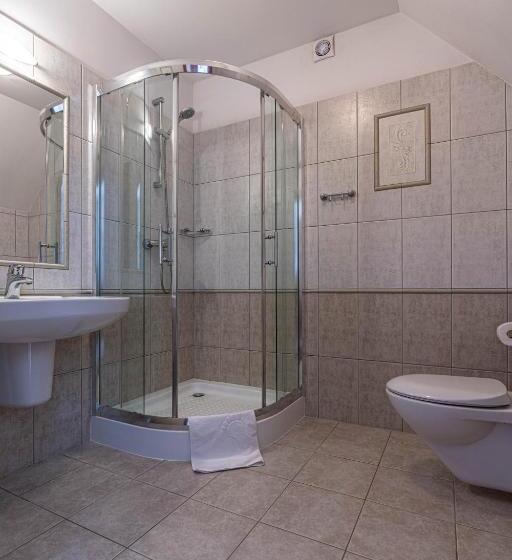 ベッドアンドブレックファースト Willa Serafin