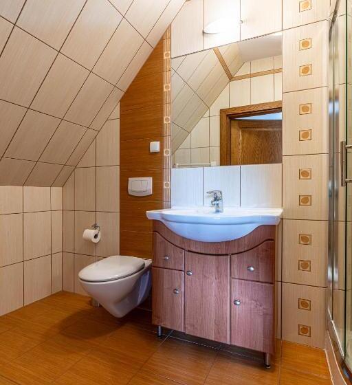 ベッドアンドブレックファースト Willa Serafin