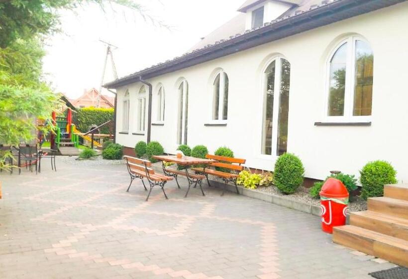 Bed and Breakfast Zajazd Na Górkach