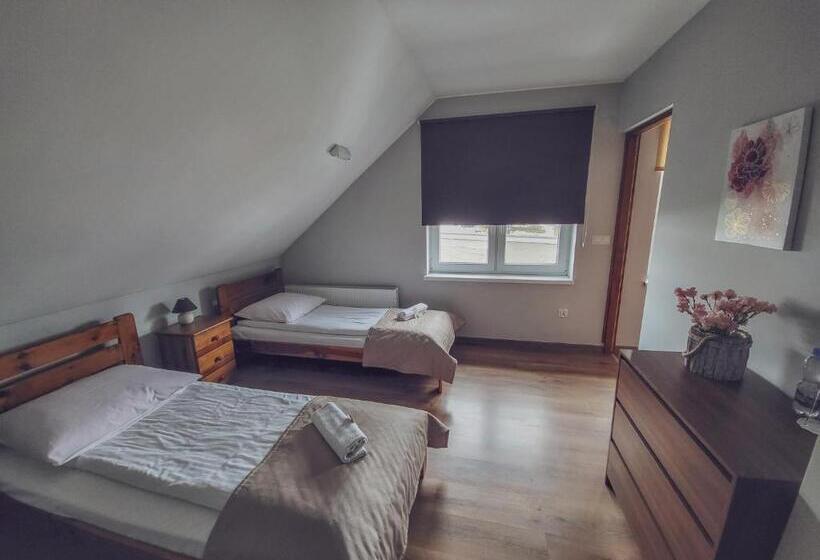 Bed and Breakfast Zajazd Na Górkach