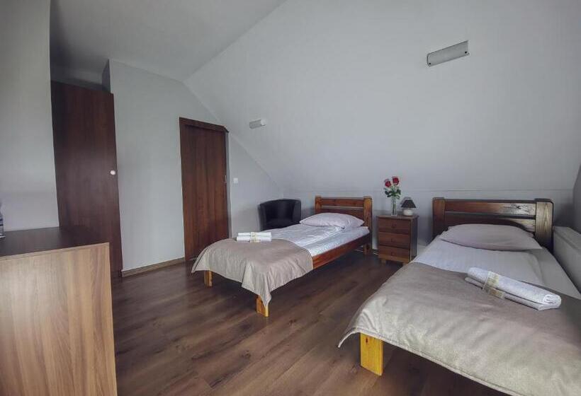 Bed and Breakfast Zajazd Na Górkach