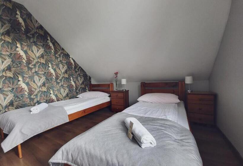 Bed and Breakfast Zajazd Na Górkach