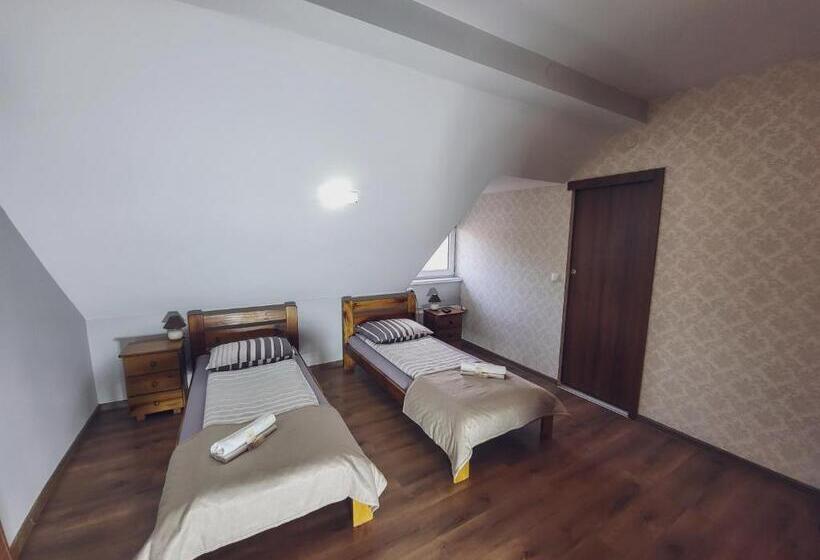 Bed and Breakfast Zajazd Na Górkach