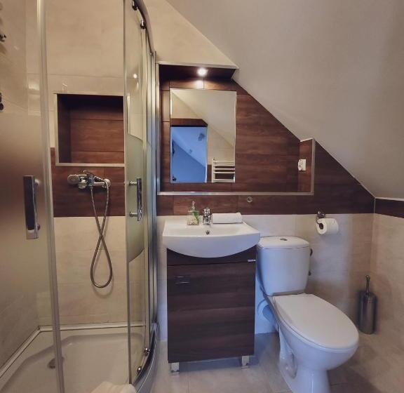 Bed and Breakfast Zajazd Na Górkach