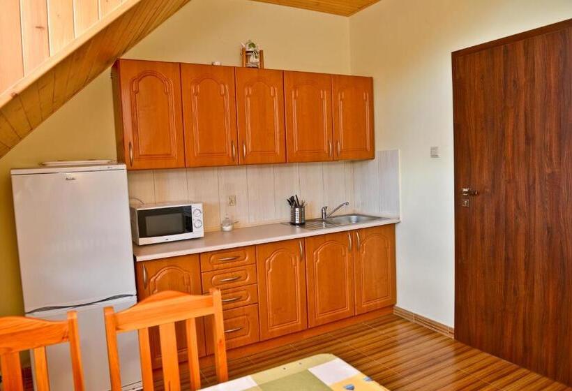 ホテル Agroturystyka Nad Stawem