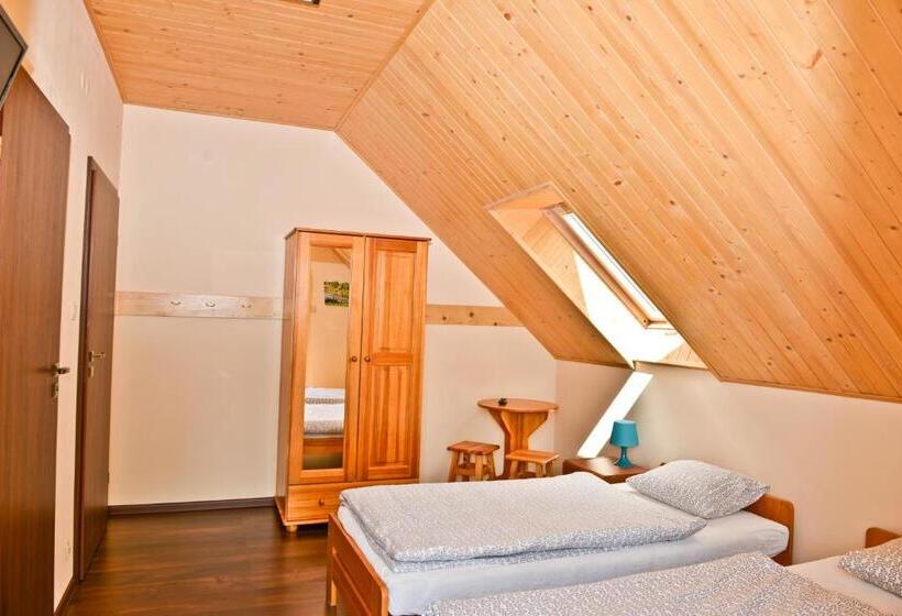 ホテル Agroturystyka Nad Stawem