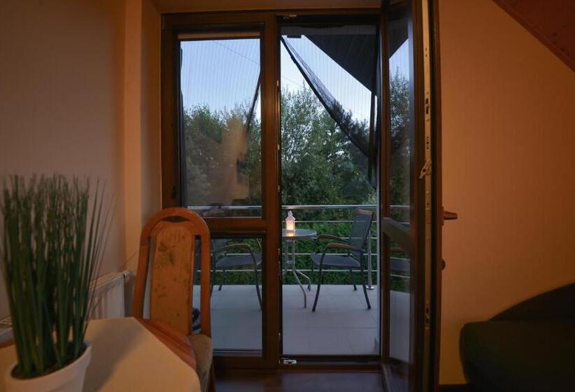 ホテル Agroturystyka Nad Stawem