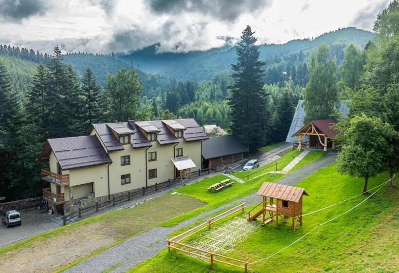 Отель Agroturystyka Pod Jodłami