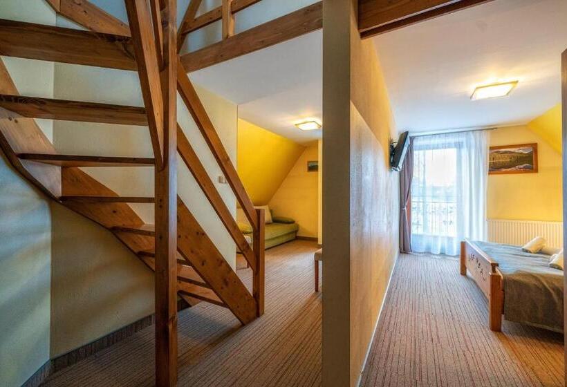 هتل Eco Tatry Holiday& Spa