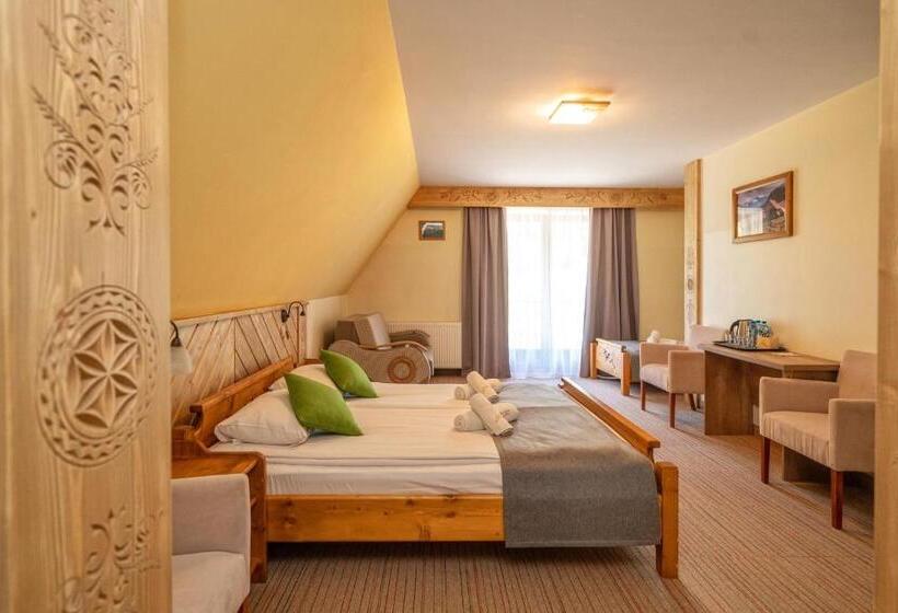 هتل Eco Tatry Holiday& Spa