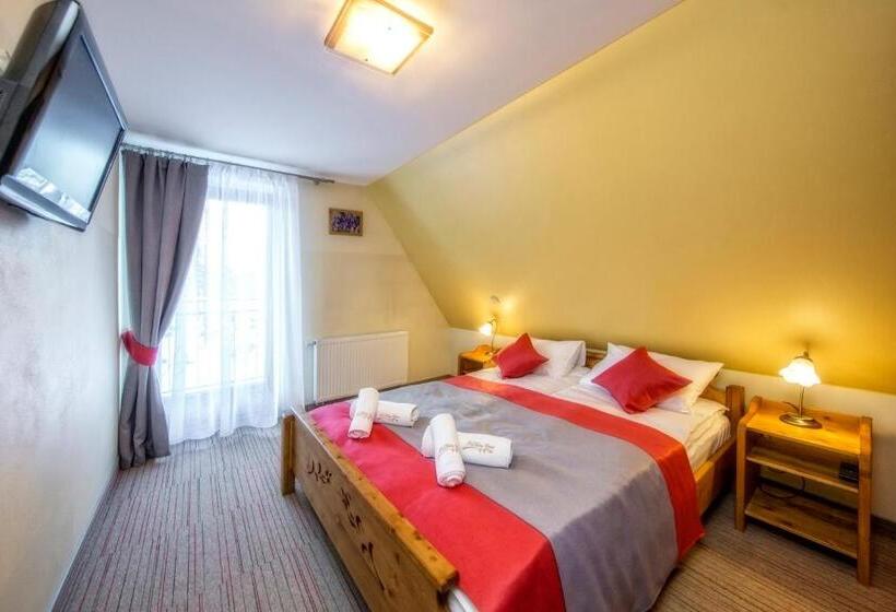 هتل Eco Tatry Holiday& Spa