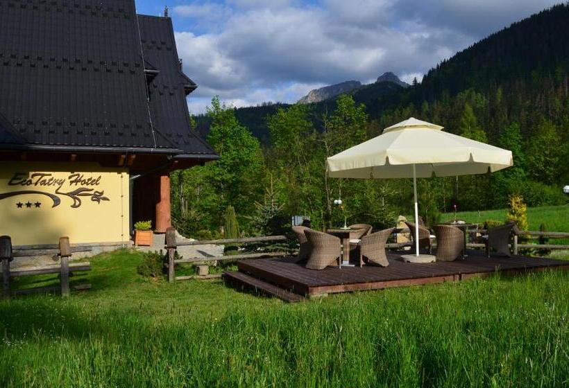 هتل Eco Tatry Holiday& Spa