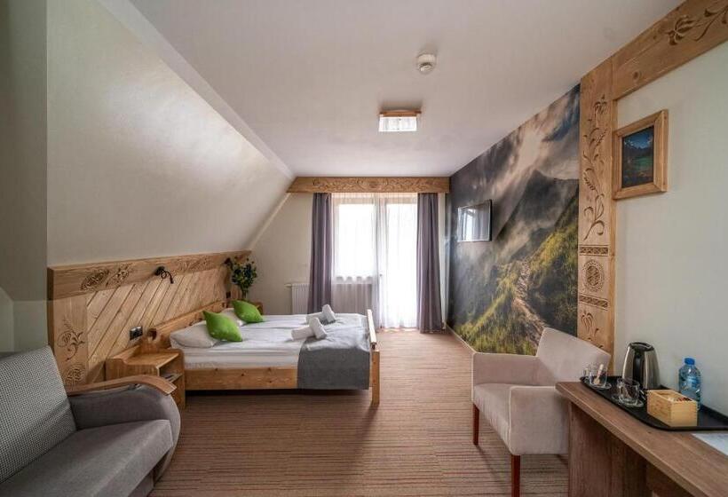 هتل Eco Tatry Holiday& Spa