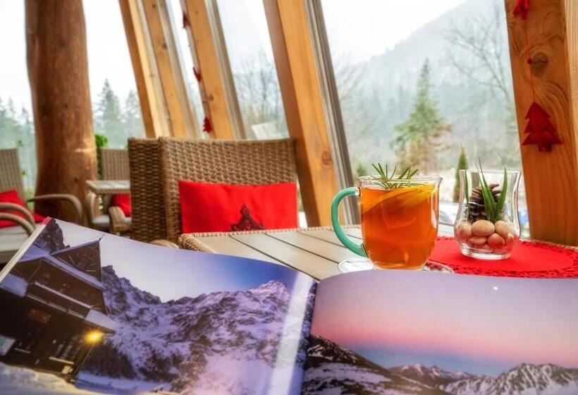 هتل Eco Tatry Holiday& Spa