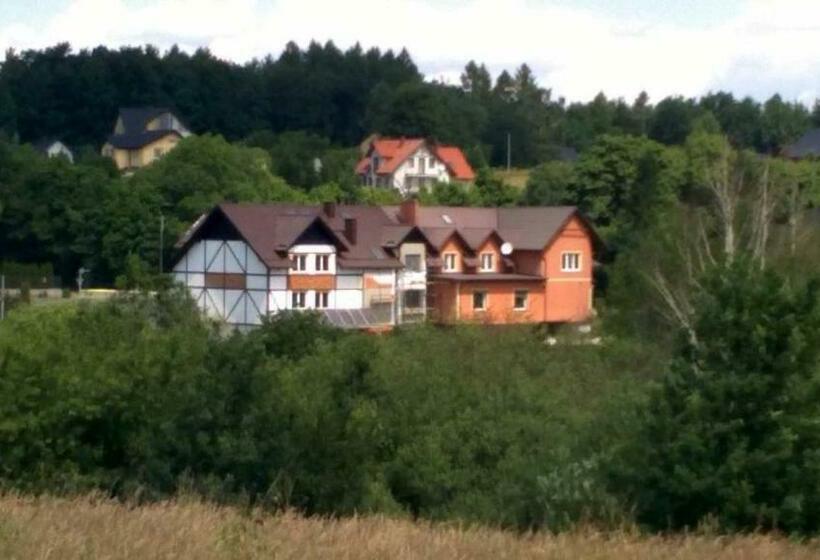 בית מלון כפרי Fenix Grzybno