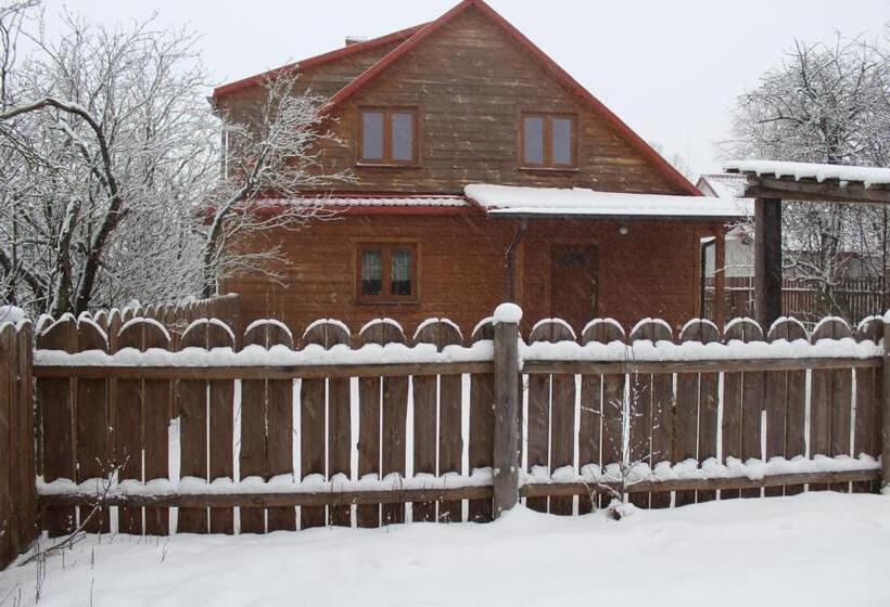 호텔 Gospodarstwo Agroturystyczne Bobrowa Zagroda