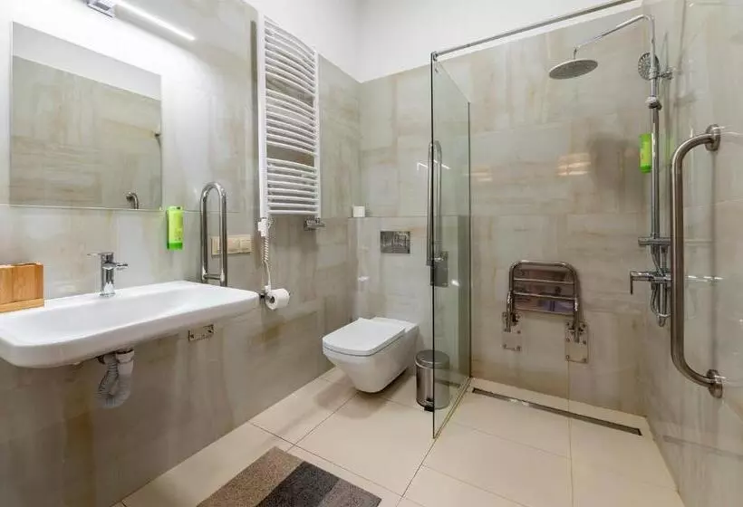 ホテル Medical Spa Kwiatowa