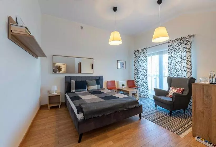 ホテル Medical Spa Kwiatowa