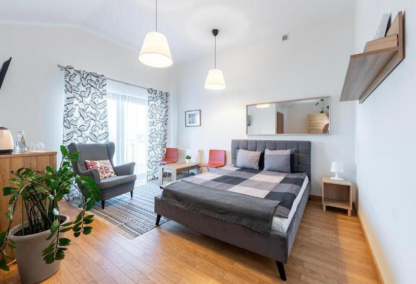 בית מלון כפרי Medical Spa Kwiatowa