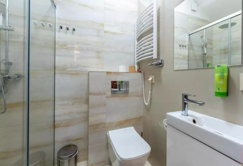 ホテル Medical Spa Kwiatowa