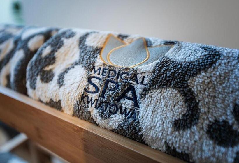 בית מלון כפרי Medical Spa Kwiatowa