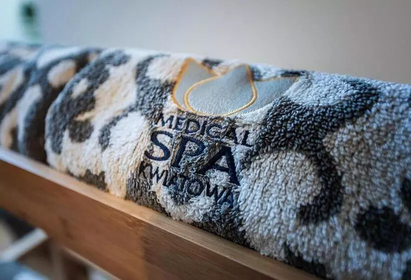 ホテル Medical Spa Kwiatowa