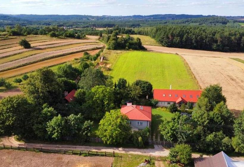 בית מלון כפרי Nasza Wioska