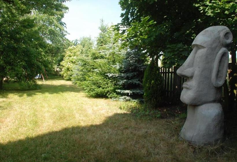 בית מלון כפרי Nasza Wioska