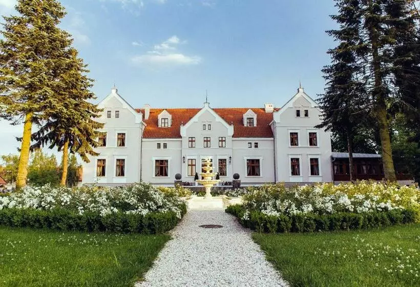 Palac Mortegi Hotel&spa