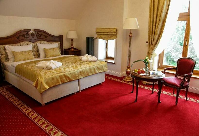 Palac Mortegi Hotel&spa