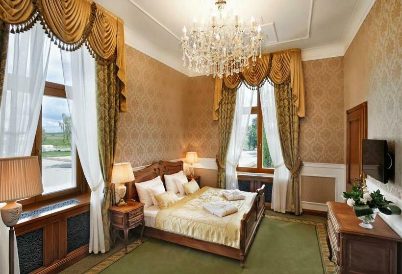 Palac Mortegi Hotel&spa