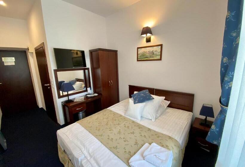 Hotel Patria Zakopane Centrum