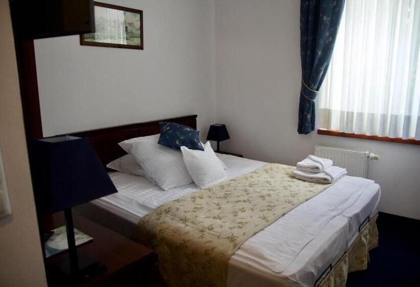 Hotel Patria Zakopane Centrum