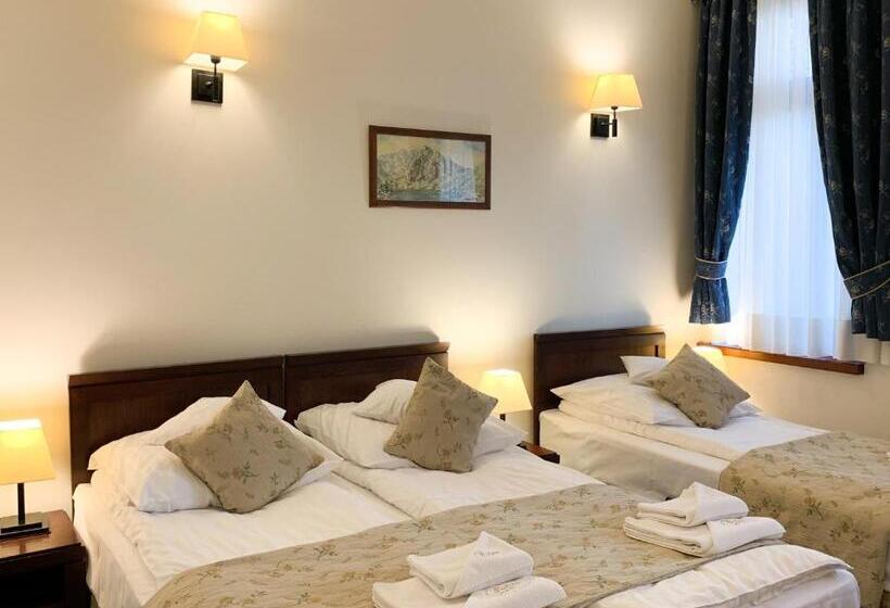 Hotel Patria Zakopane Centrum