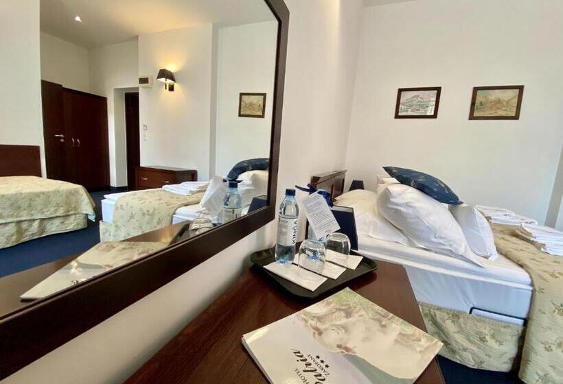 Hotel Patria Zakopane Centrum