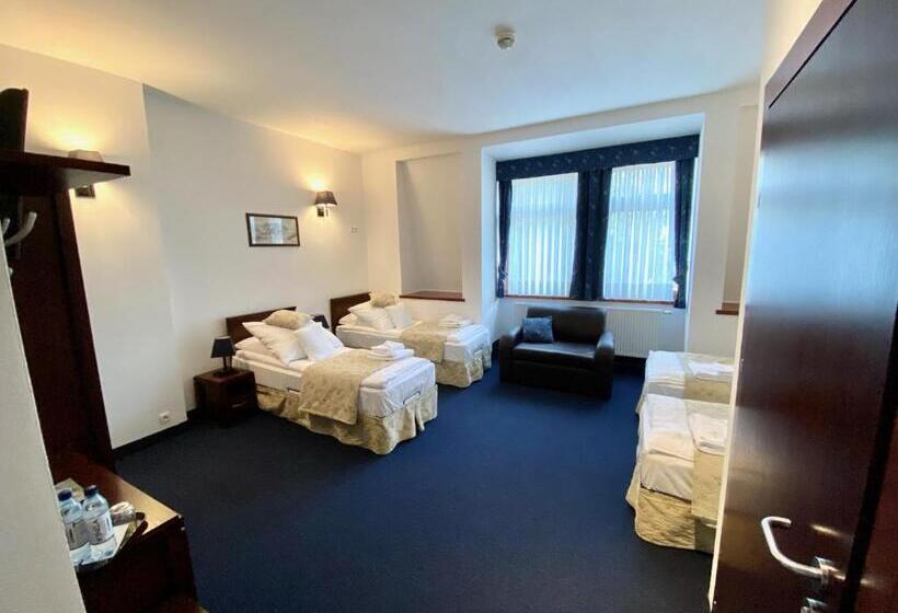 Hotel Patria Zakopane Centrum