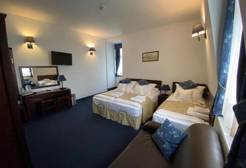 Hotel Patria Zakopane Centrum