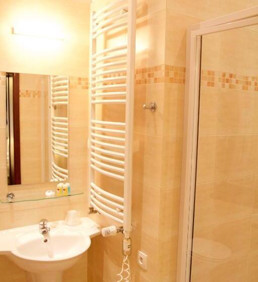 Hotel Patria Zakopane Centrum