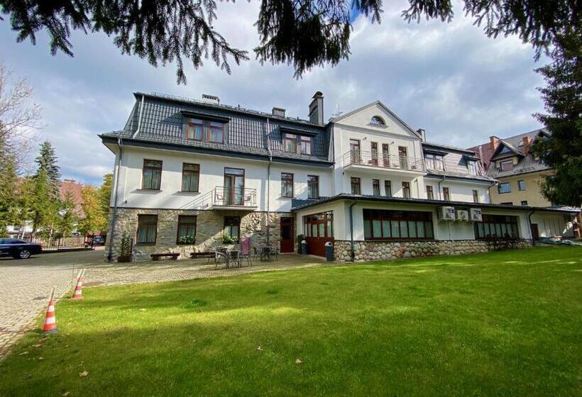 Hotel Patria Zakopane Centrum
