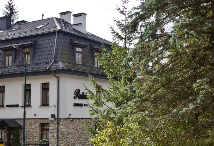 Hotel Patria Zakopane Centrum