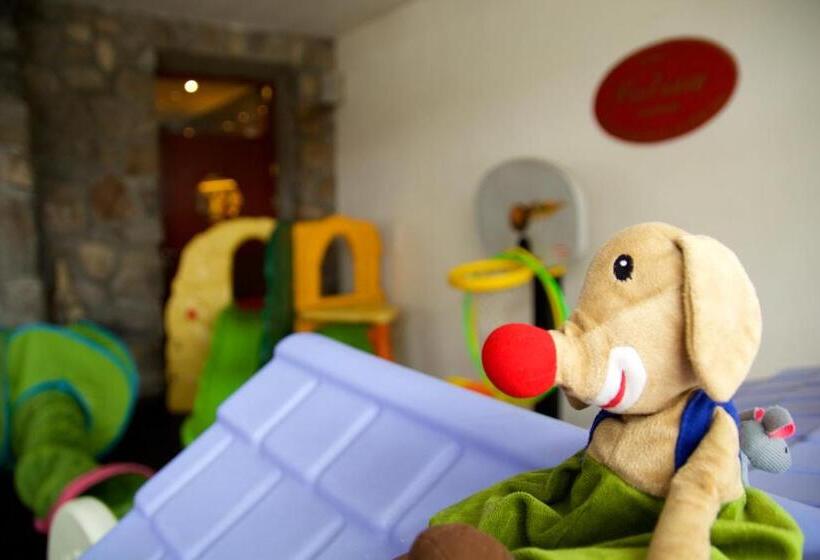 Hotel Patria Zakopane Centrum