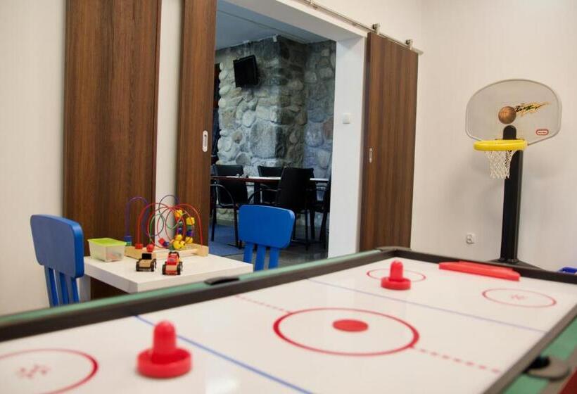 Hotel Patria Zakopane Centrum