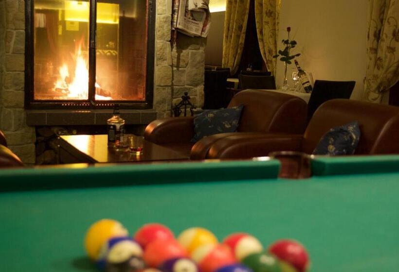 Hotel Patria Zakopane Centrum