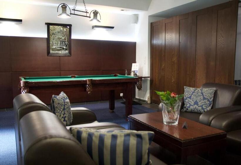 Hotel Patria Zakopane Centrum