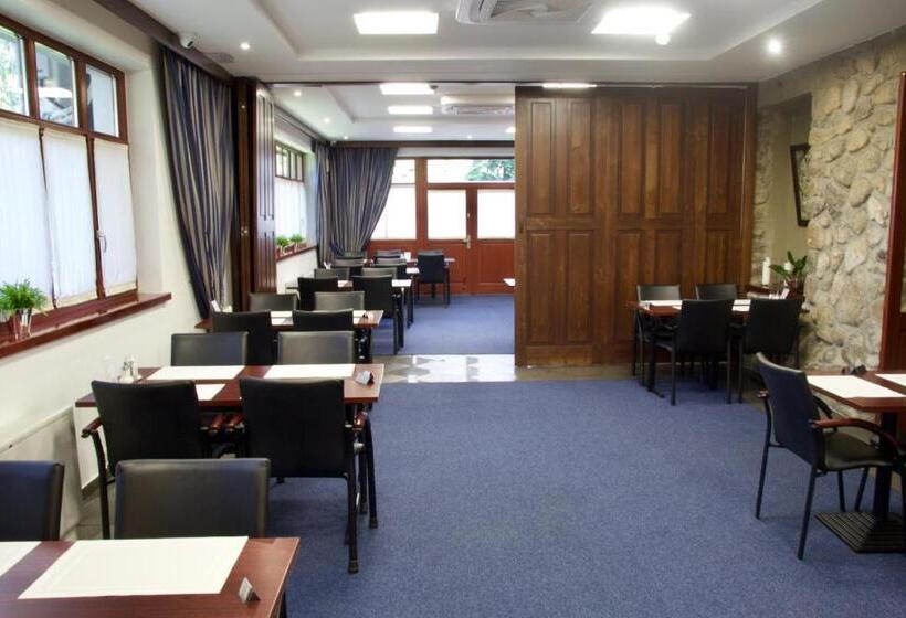 Hotel Patria Zakopane Centrum