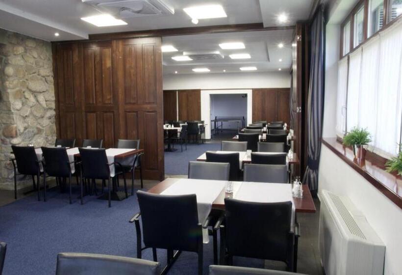 Hotel Patria Zakopane Centrum