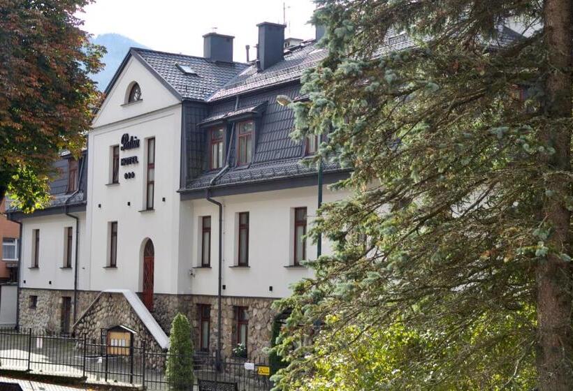Hotel Patria Zakopane Centrum