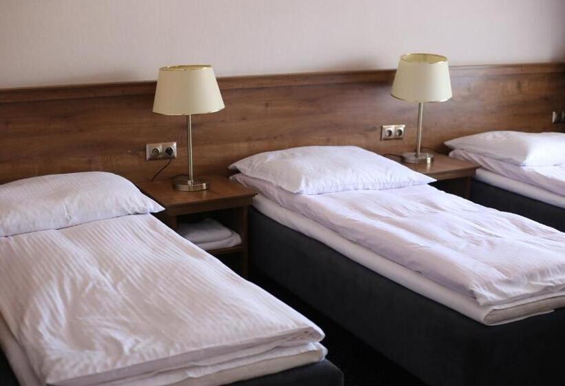 ホテル Pod Różami